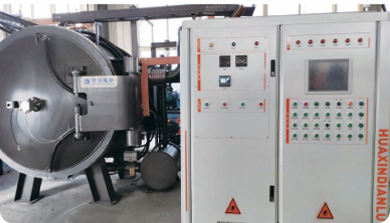 氮化鋁真空燒結(jié)爐